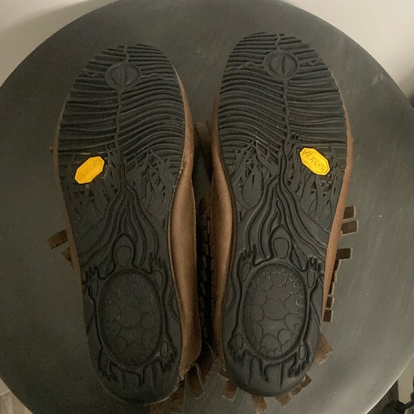 Manitobah Mukluks Moccasin - Picture 5 of 5